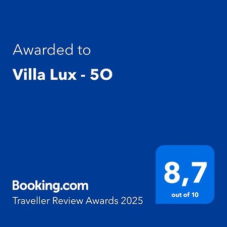 Villa Lux - 5O Luz de Tavira Eksteriør bilde