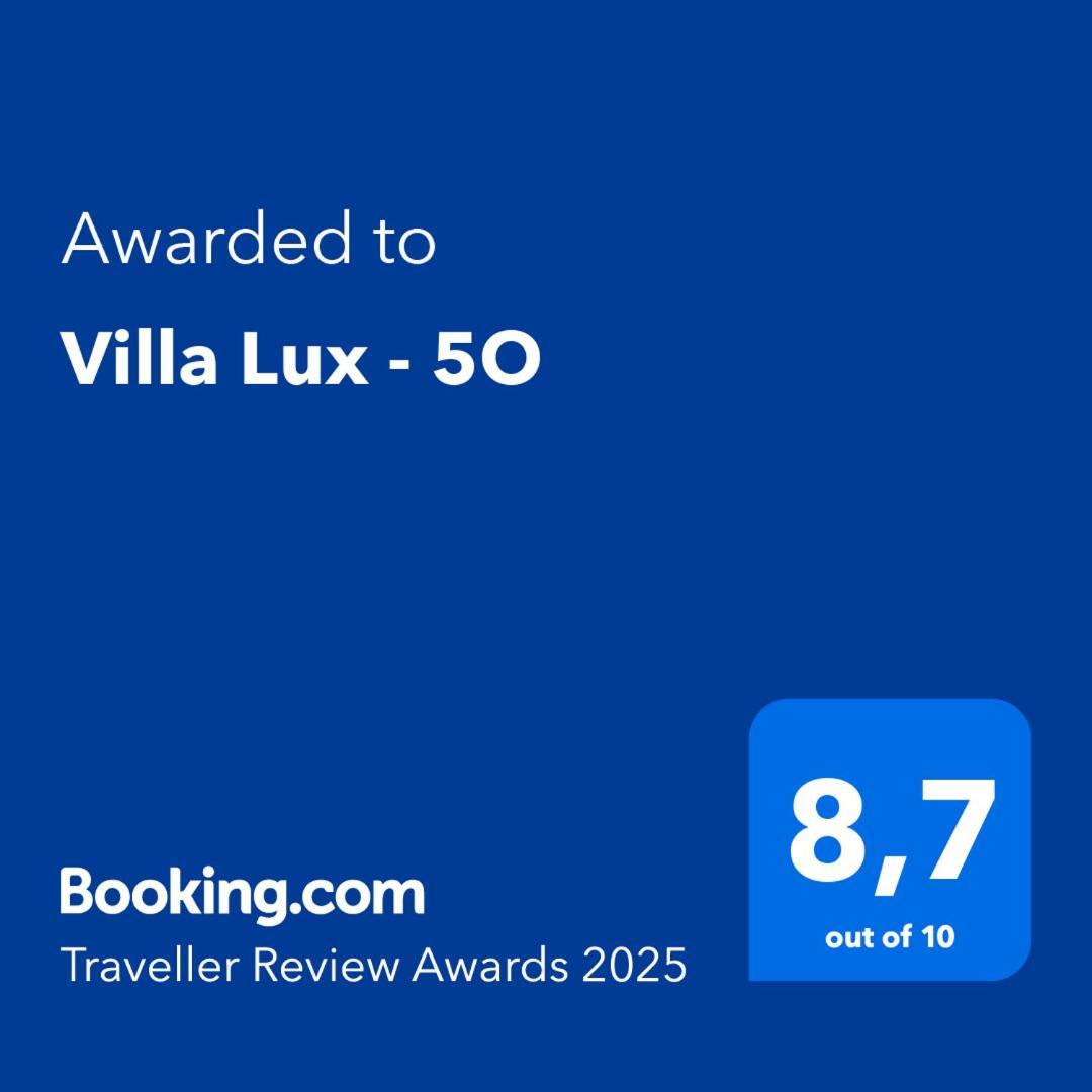 Villa Lux - 5O Luz de Tavira Eksteriør bilde